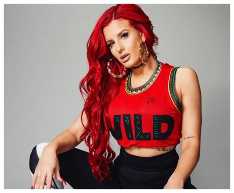 chanel west coast wild n out|Justina Valentine From Wild 'N Out Is Terrified Of Secondhand.